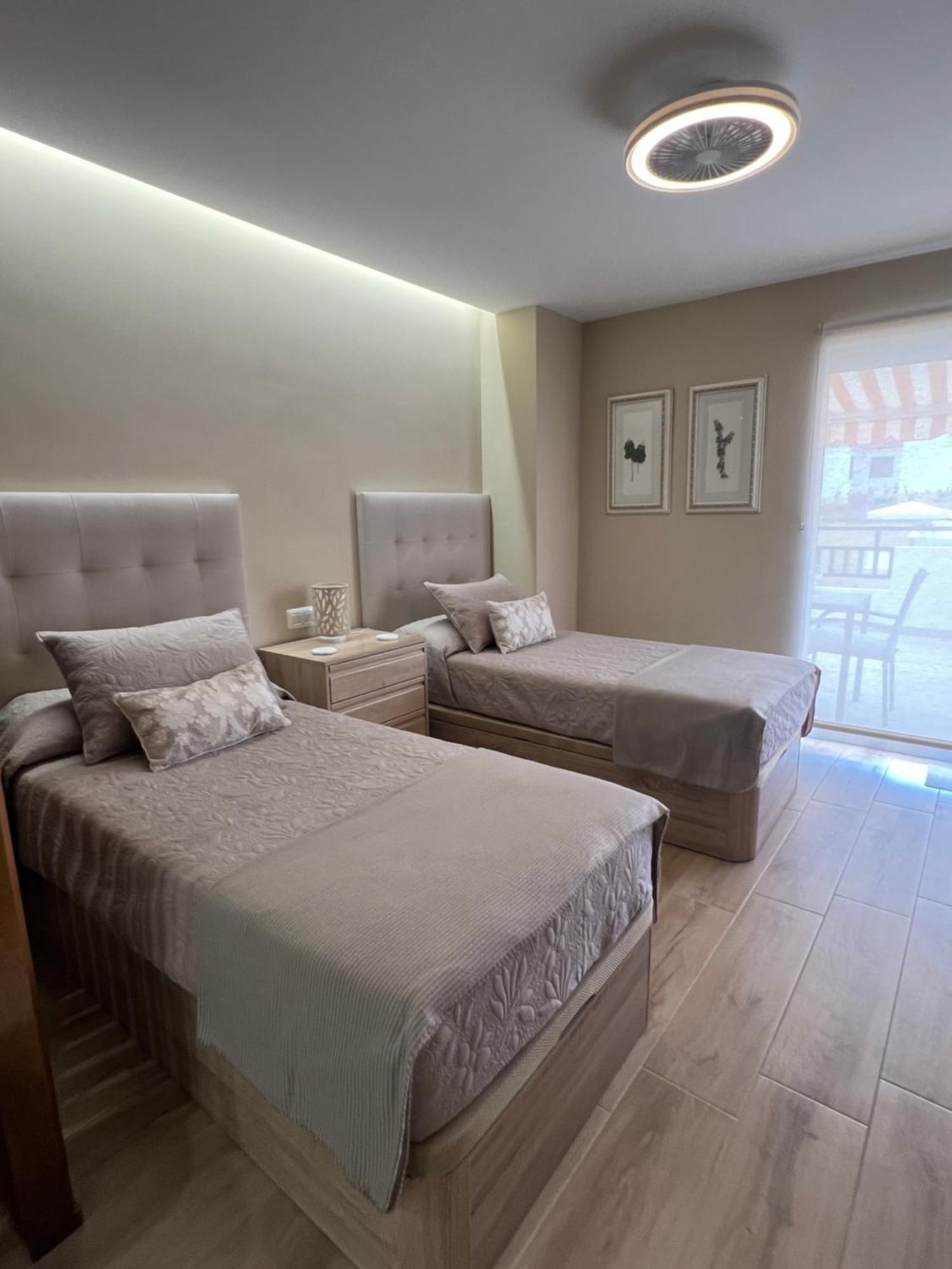 En Plaza Del Charco Apartment