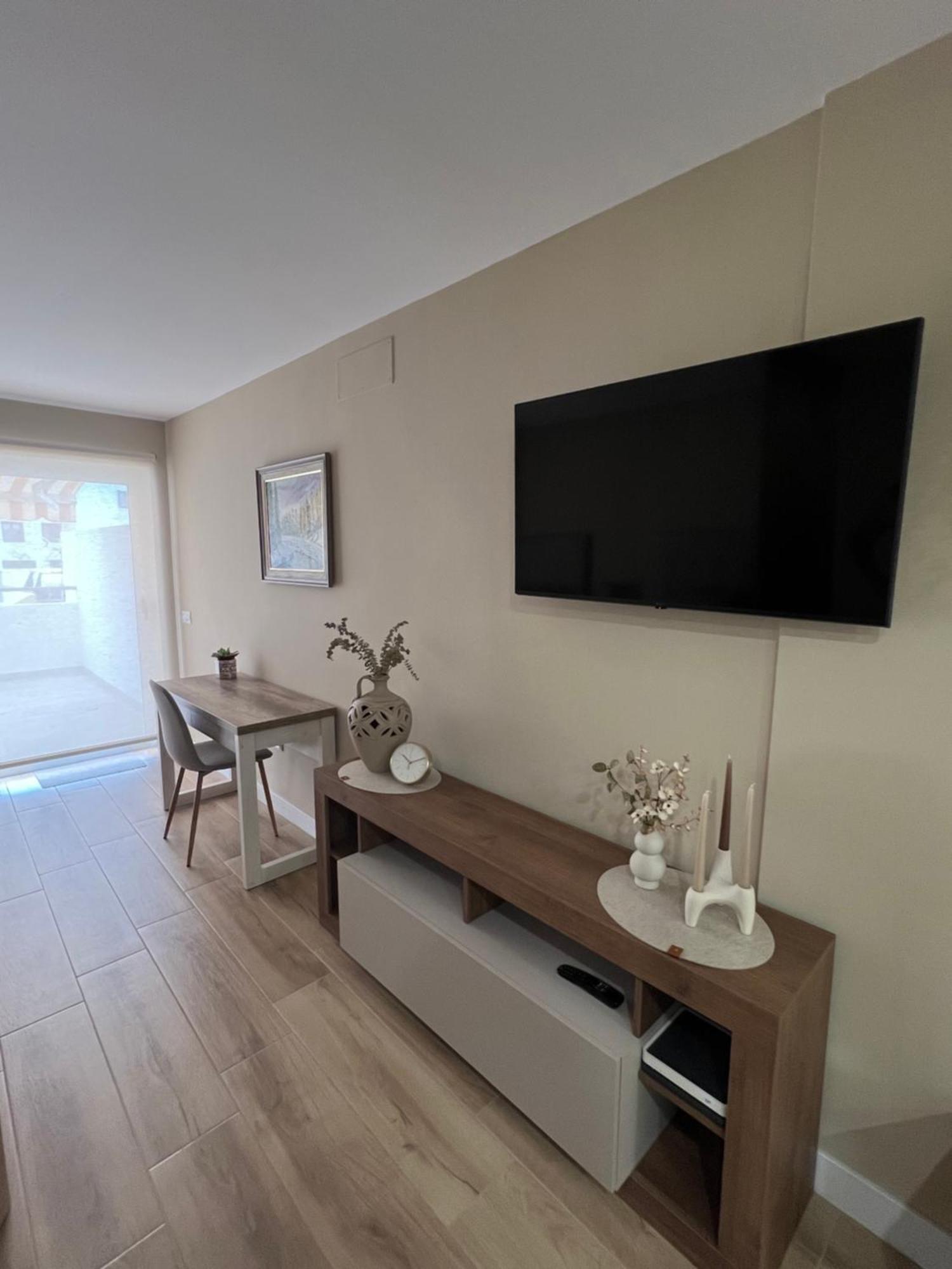 Apartment En Plaza Del Charco *